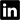 Linkedin icon